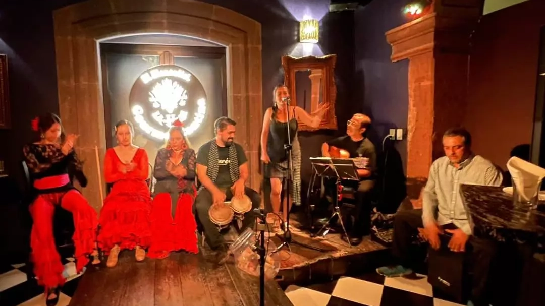 Viernes de Flamenco
