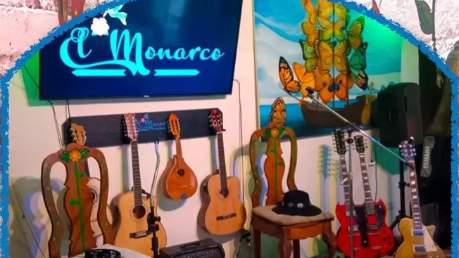 Live Music at El Monarco