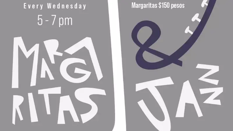 Margaritas & Jazz