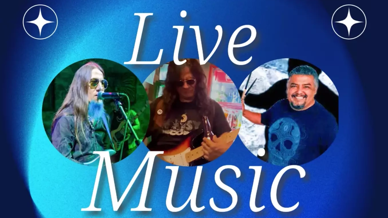 Blue Beard Band at El Monarco
