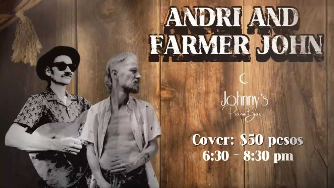 Johnny’s Piano Bar – Country Nights