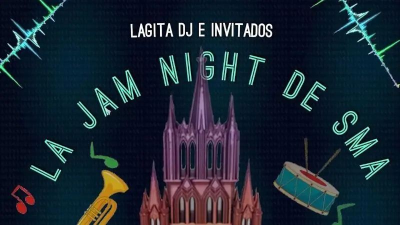 La JAM Night De SMA