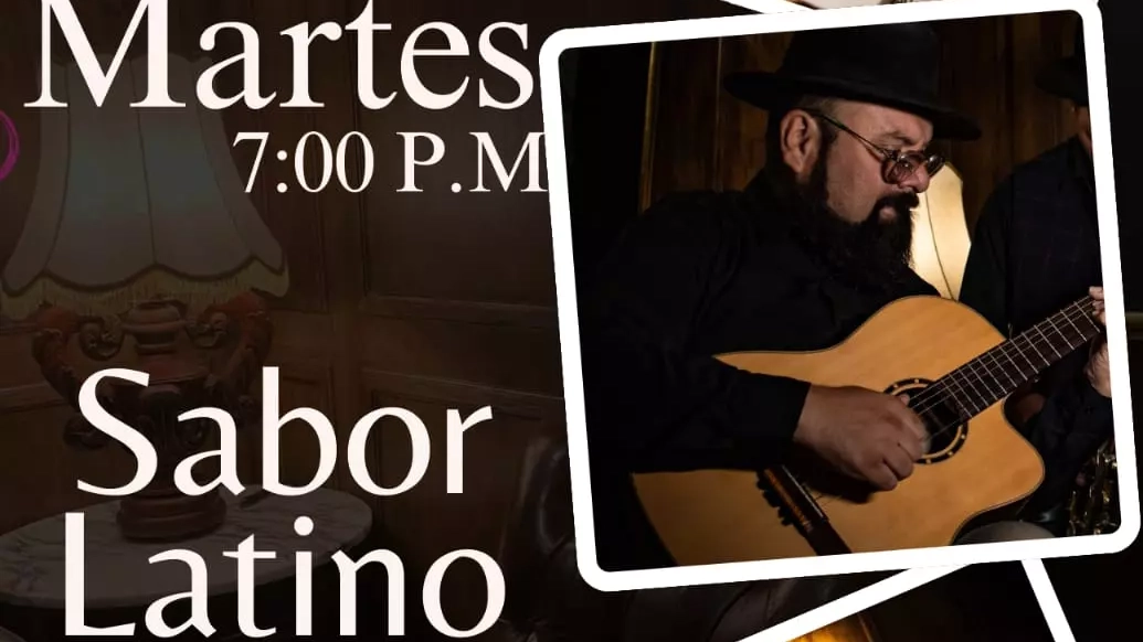 Sabor Latino Trio en Tequila Bar