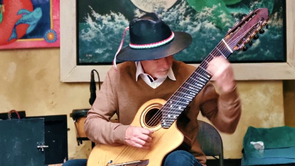 Jack’s Guitar