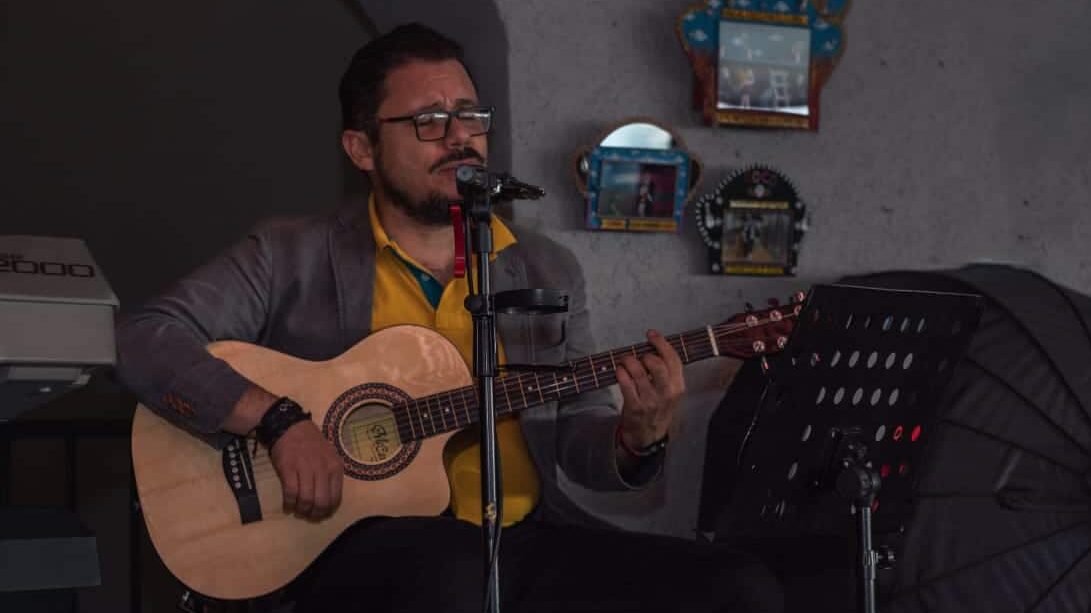 Kike Carrillo