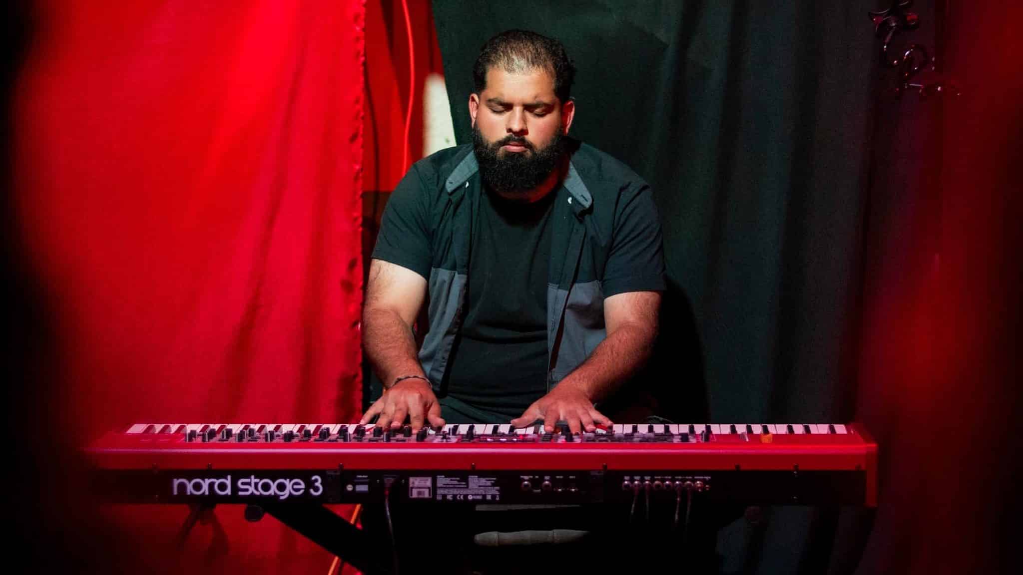 Mark Bissessar