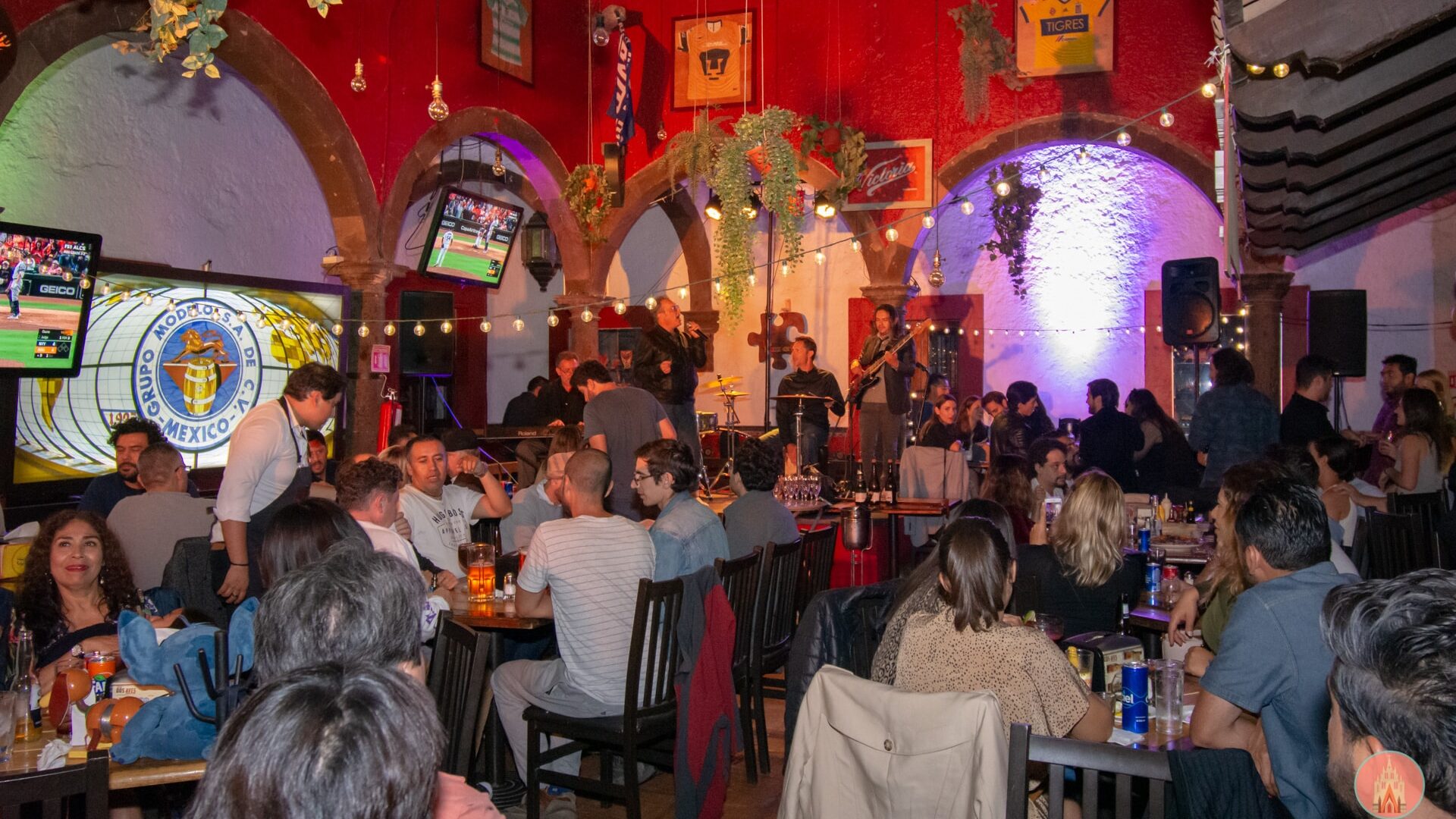 Noches de Rock en La Chope