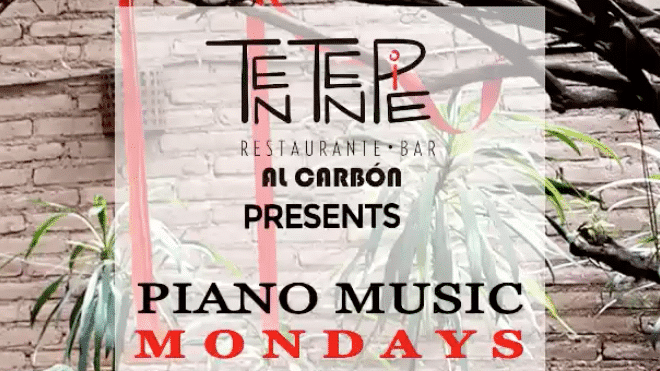 Ten Ten Pie – Piano Music