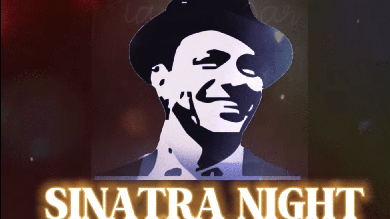 Johnny’s Piano Bar – Sinatra Night